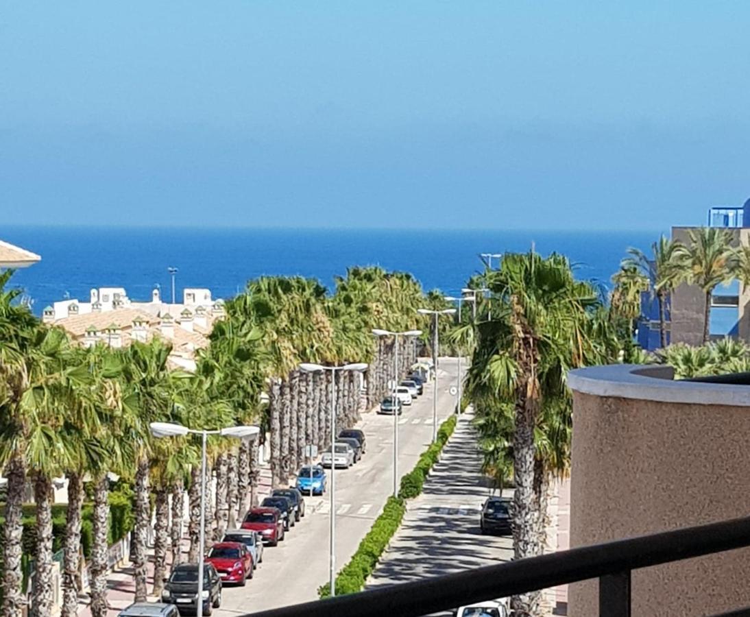 Aquamarina Cabo Roig Apartamento Exterior foto