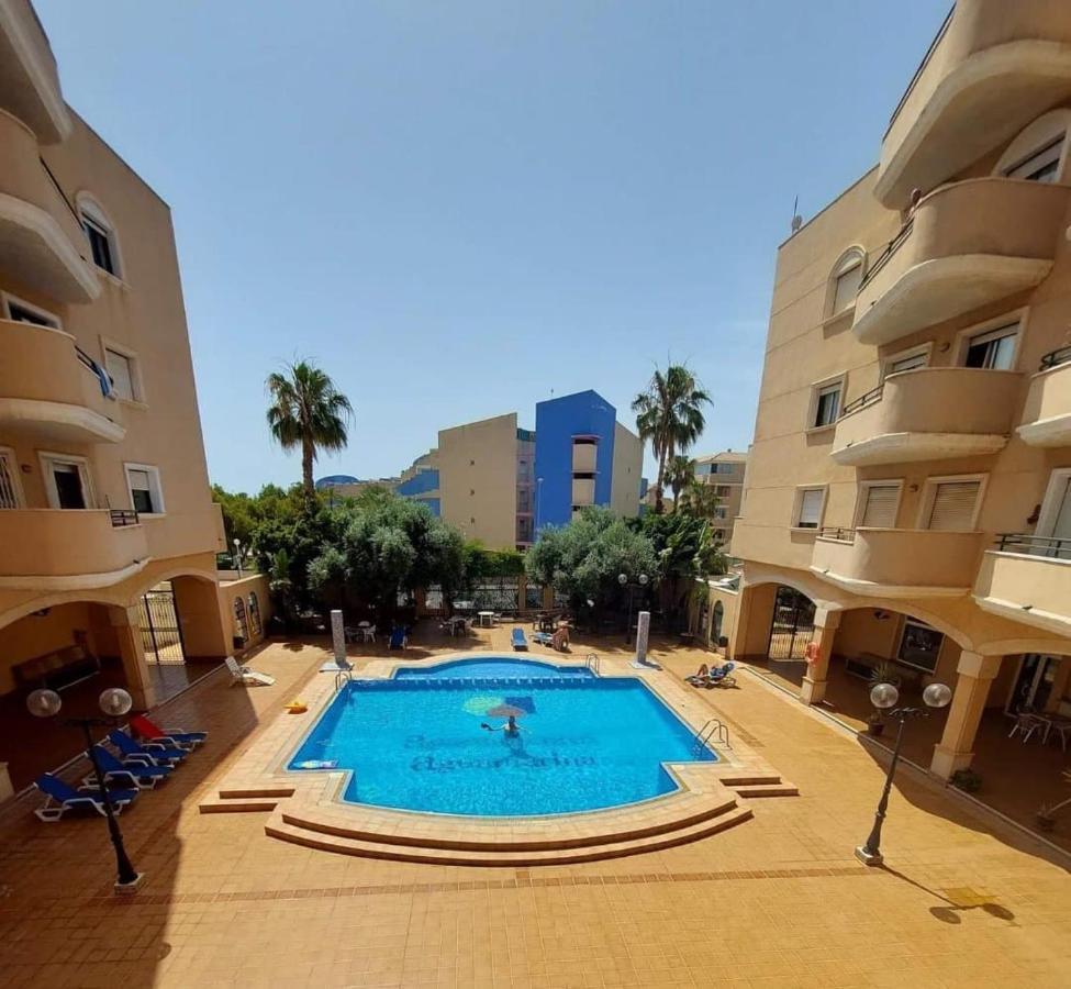 Aquamarina Cabo Roig Apartamento Exterior foto