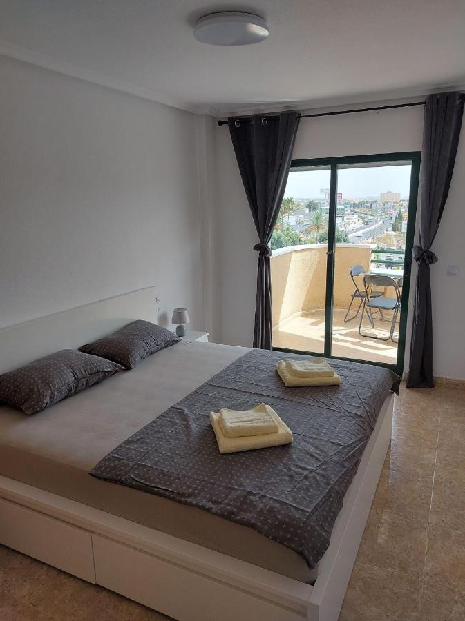 Aquamarina Cabo Roig Apartamento Exterior foto